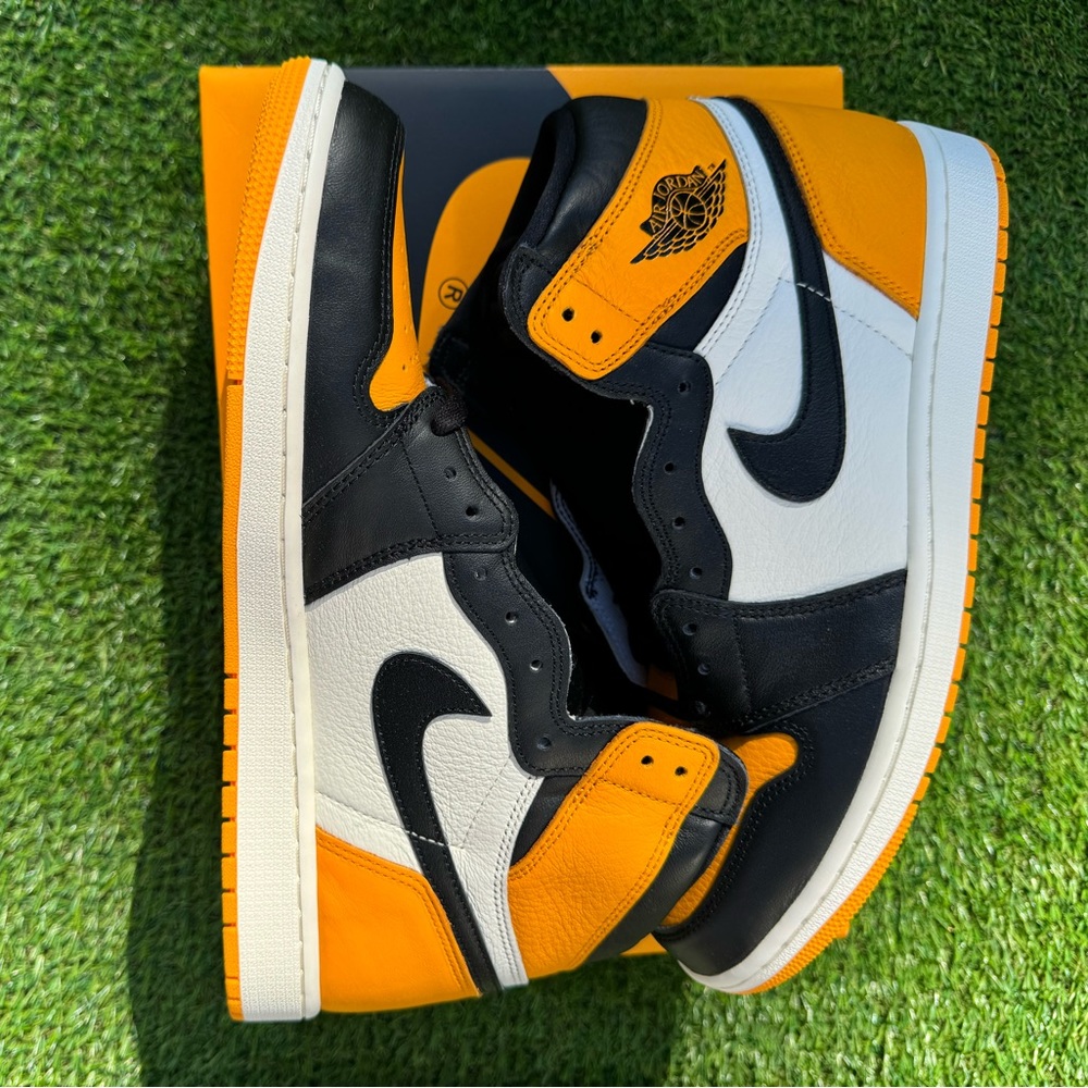 📦SOLD📦Air Jordan 1 Retro High OG Taxi